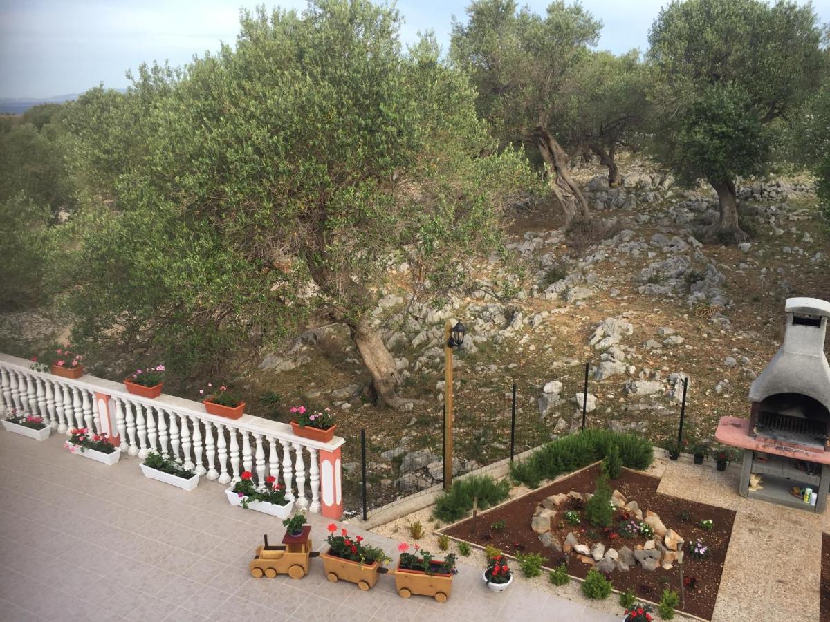 Apartments By The Sea Lun, Pag - 11781 Buitenkant foto