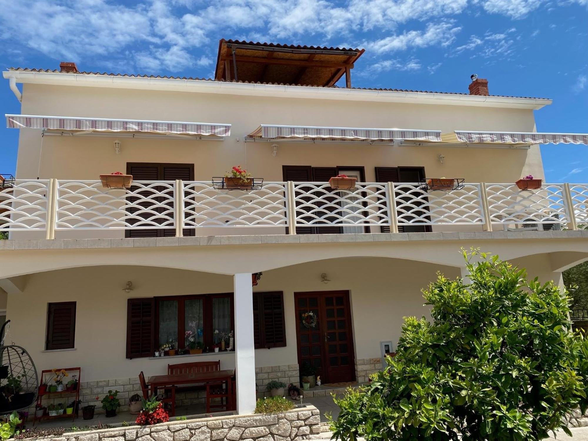 Apartments By The Sea Lun, Pag - 11781 Buitenkant foto
