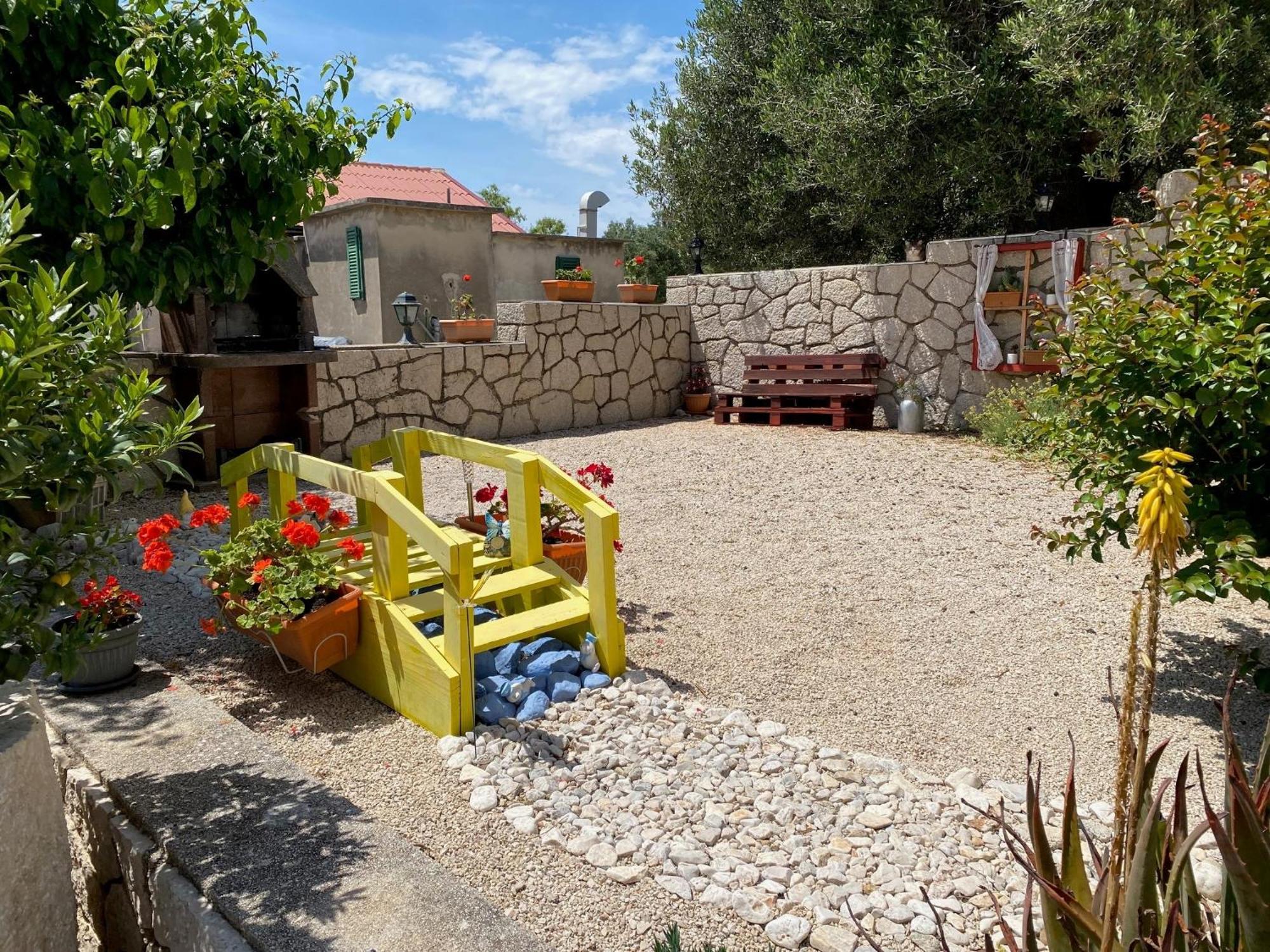 Apartments By The Sea Lun, Pag - 11781 Buitenkant foto
